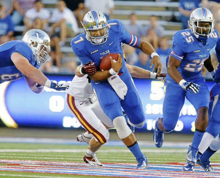 QB Cody Green